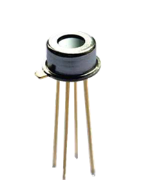 Thermopile sensor th4616